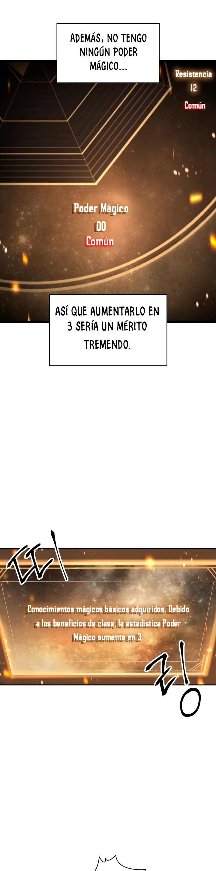 Manual de instrucciones del Reencarnado capítulo 6 página 6