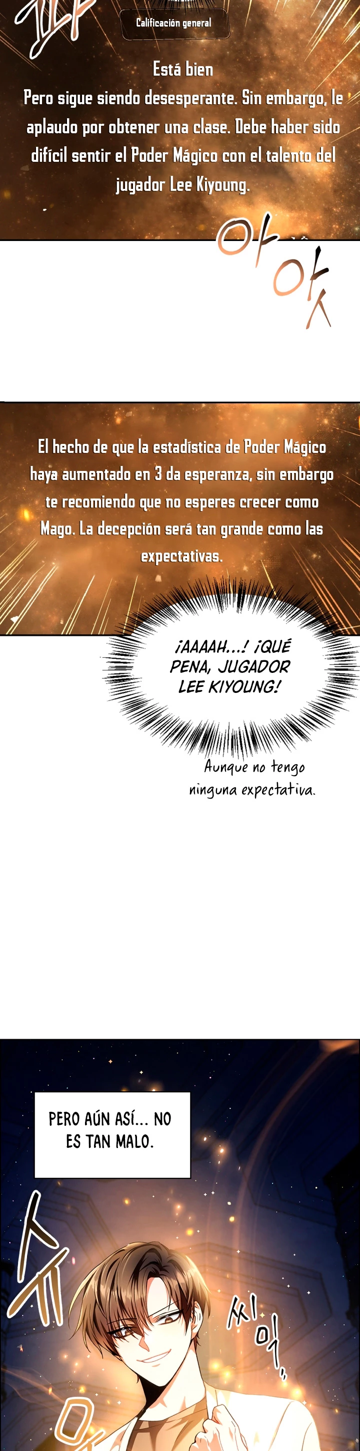 Manual de instrucciones del Reencarnado capítulo 6 página 9
