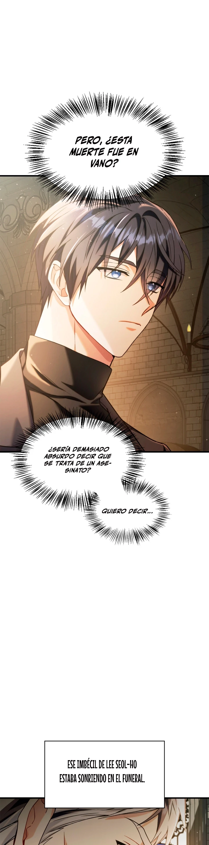 Manual de instrucciones del Reencarnado capítulo 60 página 13