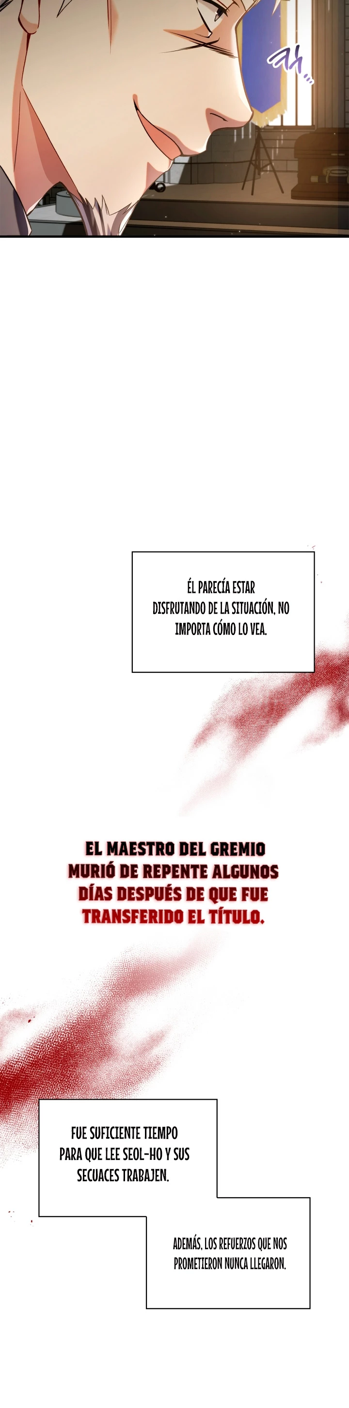Manual de instrucciones del Reencarnado capítulo 60 página 14