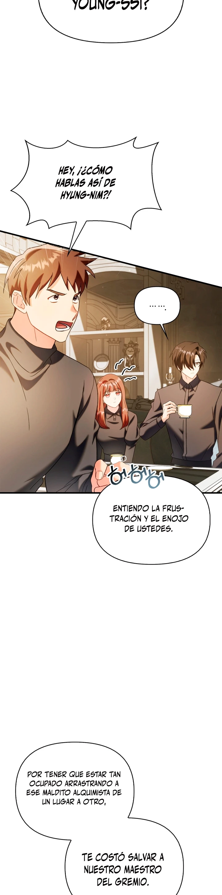 Manual de instrucciones del Reencarnado capítulo 60 página 19