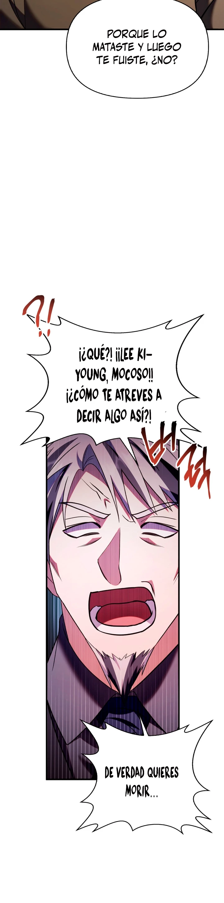Manual de instrucciones del Reencarnado capítulo 60 página 26