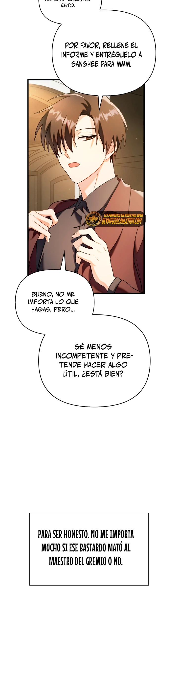 Manual de instrucciones del Reencarnado capítulo 60 página 34