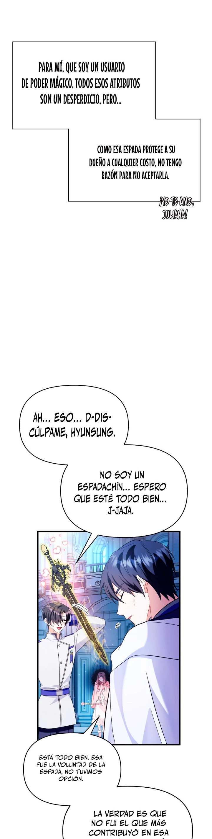 Manual de instrucciones del Reencarnado capítulo 60 página 6