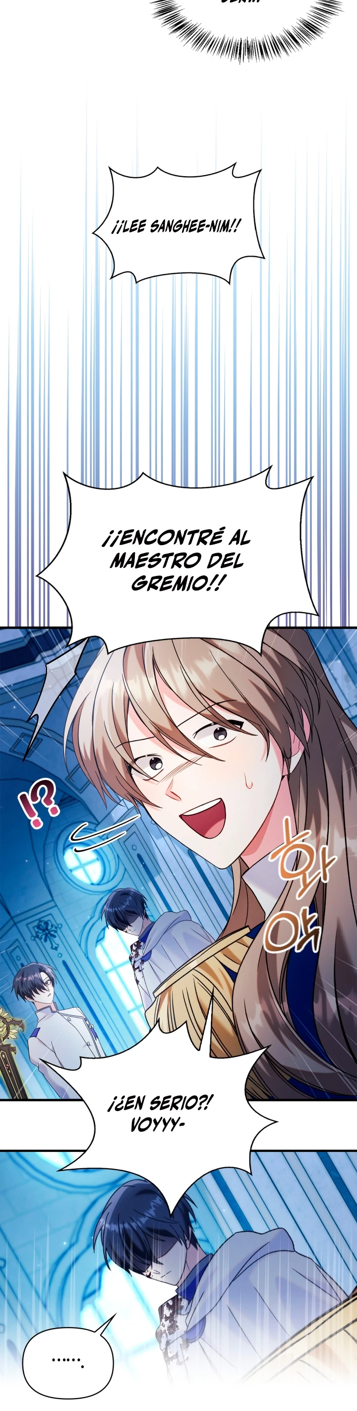 Manual de instrucciones del Reencarnado capítulo 60 página 9