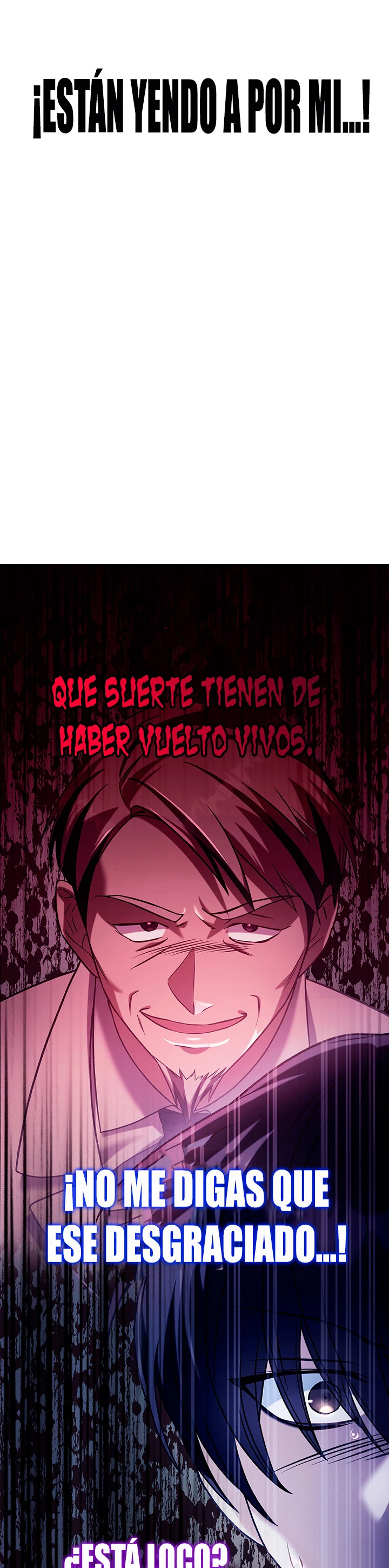 Manual de instrucciones del Reencarnado capítulo 61 página 14