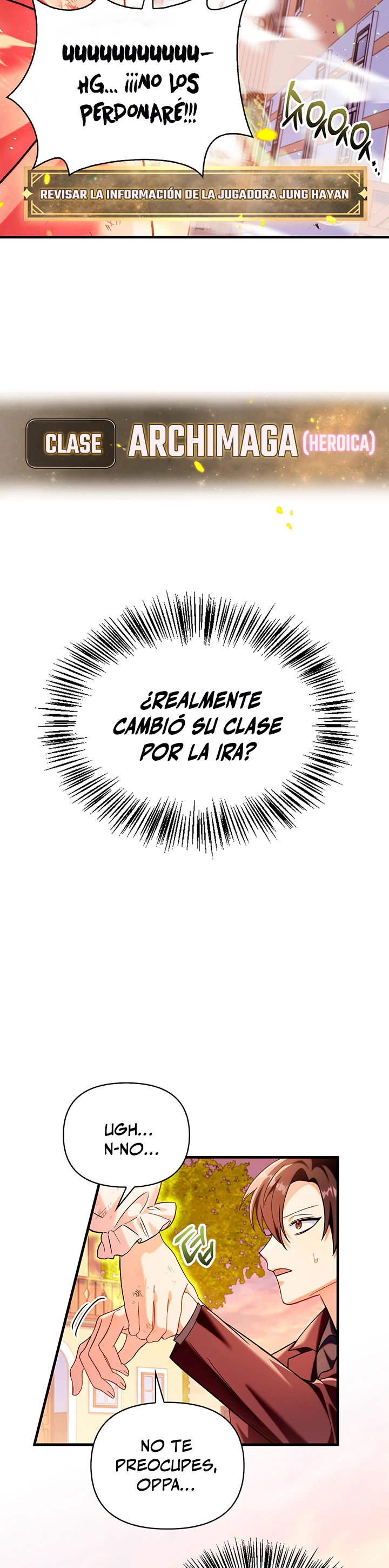 Manual de instrucciones del Reencarnado capítulo 61 página 17