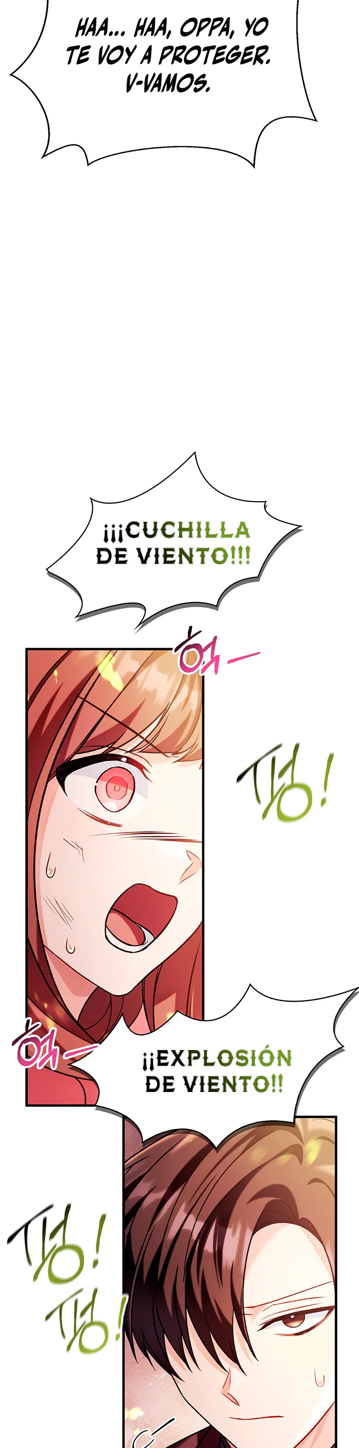 Manual de instrucciones del Reencarnado capítulo 61 página 20