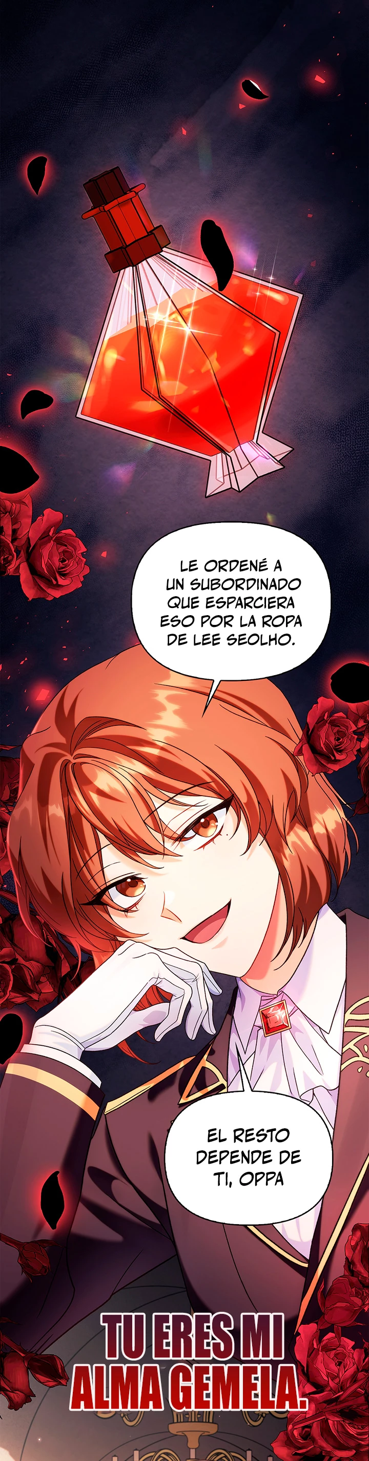 Manual de instrucciones del Reencarnado capítulo 61 página 3