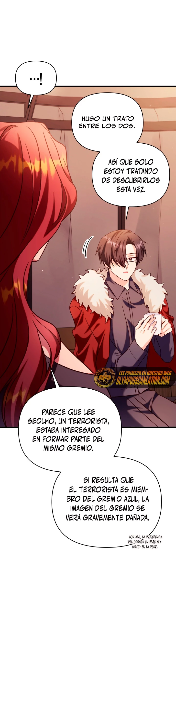 Manual de instrucciones del Reencarnado capítulo 62 página 22