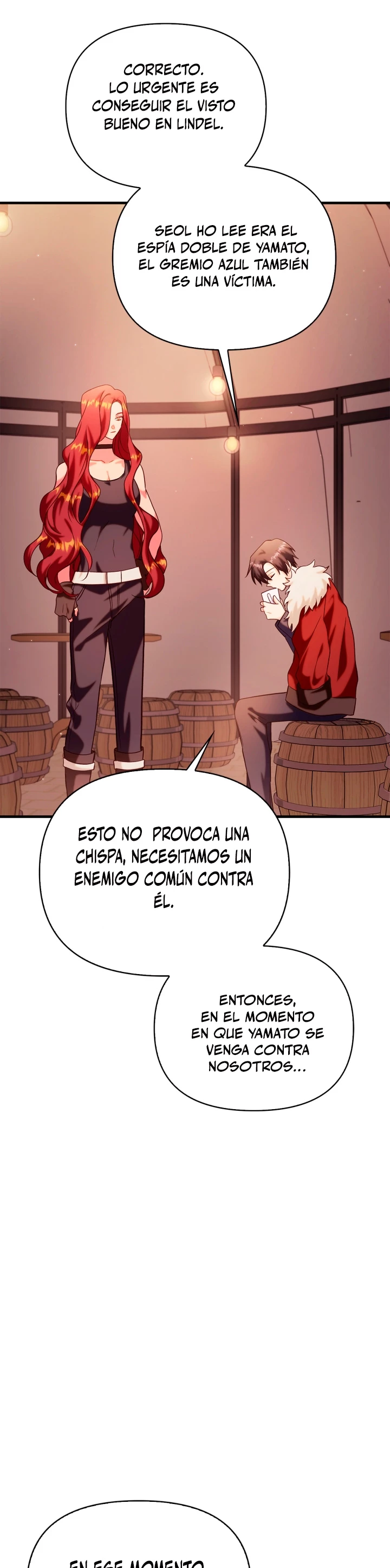 Manual de instrucciones del Reencarnado capítulo 62 página 23