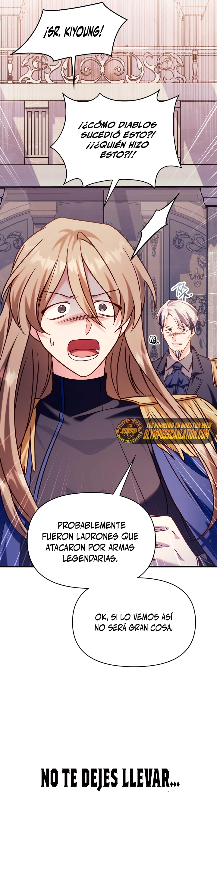 Manual de instrucciones del Reencarnado capítulo 62 página 27