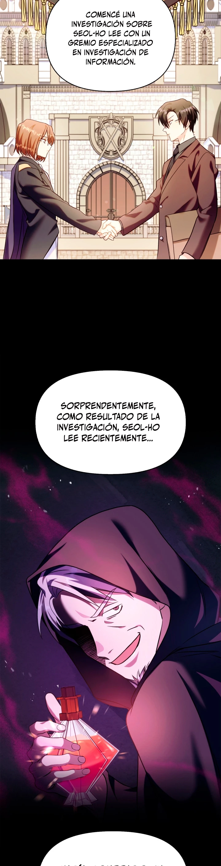 Manual de instrucciones del Reencarnado capítulo 62 página 40