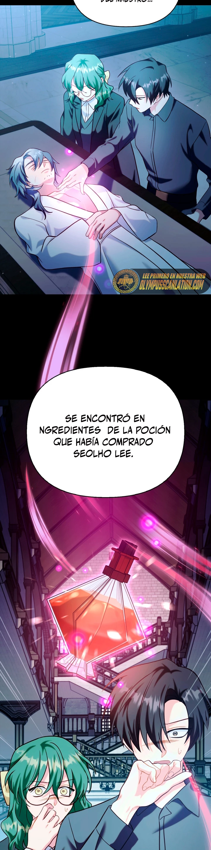 Manual de instrucciones del Reencarnado capítulo 62 página 43