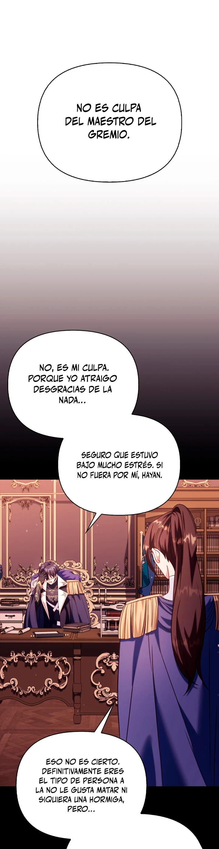 Manual de instrucciones del Reencarnado capítulo 64 página 14