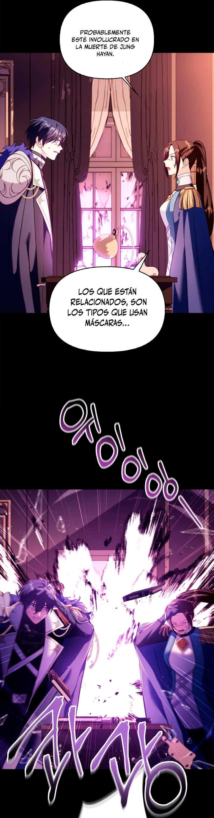 Manual de instrucciones del Reencarnado capítulo 64 página 22