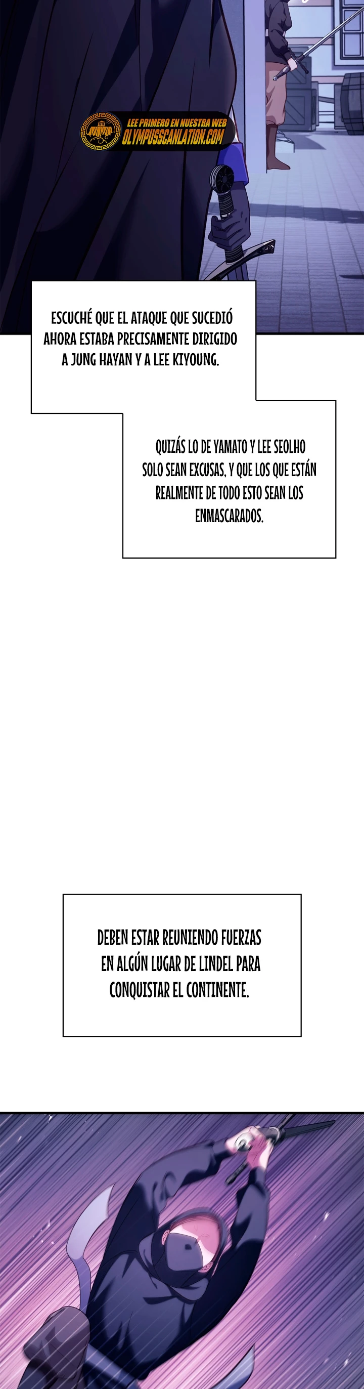 Manual de instrucciones del Reencarnado capítulo 64 página 28