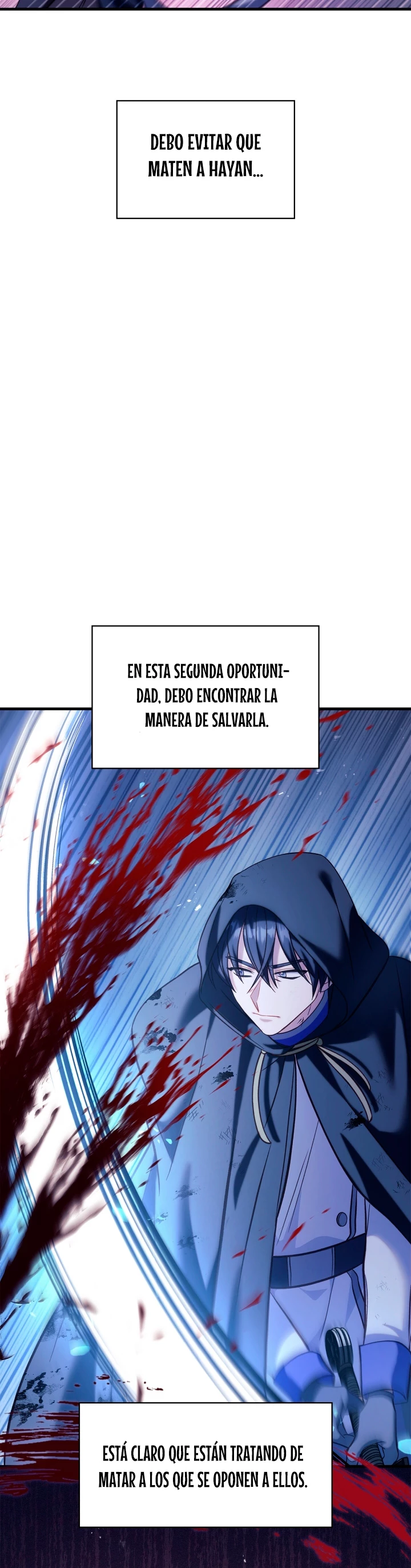 Manual de instrucciones del Reencarnado capítulo 64 página 29