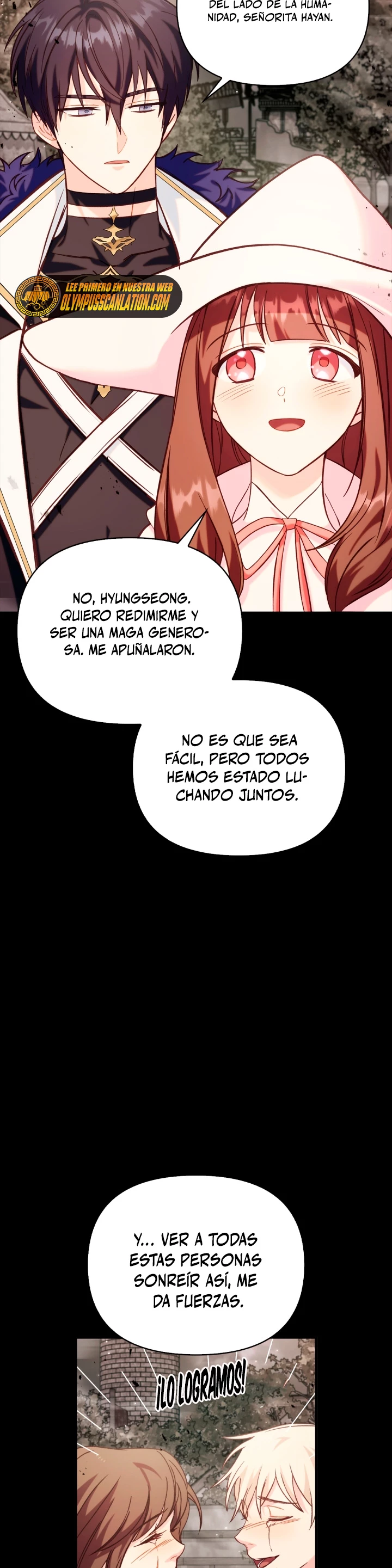 Manual de instrucciones del Reencarnado capítulo 64 página 5