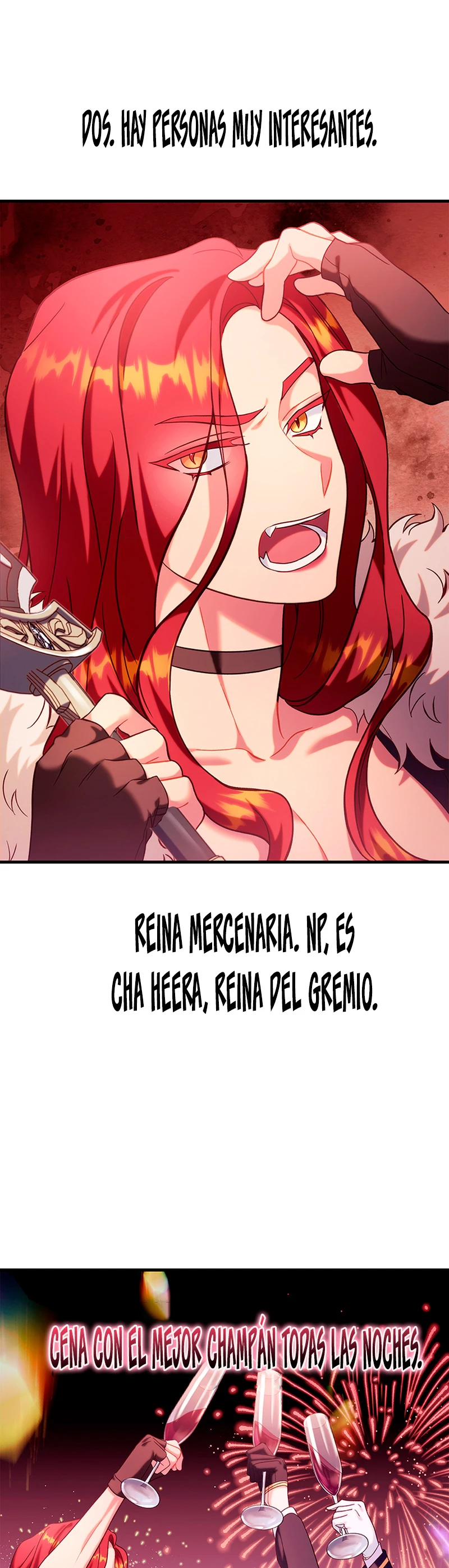 Manual de instrucciones del Reencarnado capítulo 66 página 12