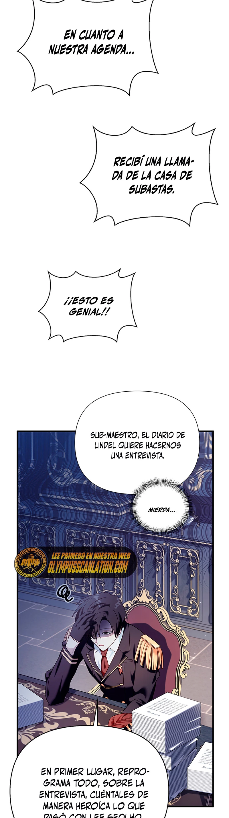 Manual de instrucciones del Reencarnado capítulo 66 página 24
