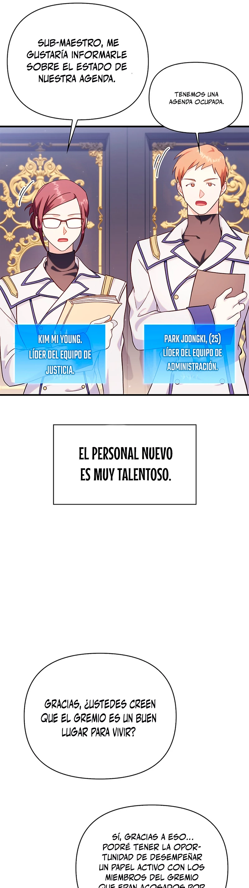 Manual de instrucciones del Reencarnado capítulo 66 página 27