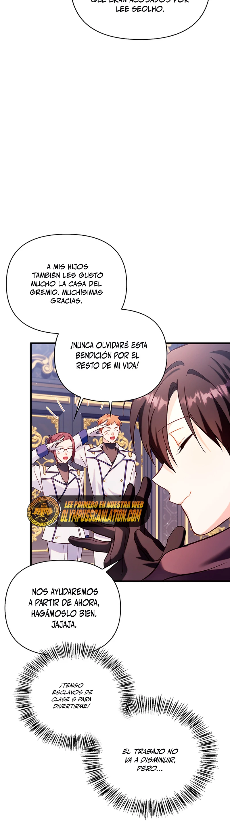 Manual de instrucciones del Reencarnado capítulo 66 página 28