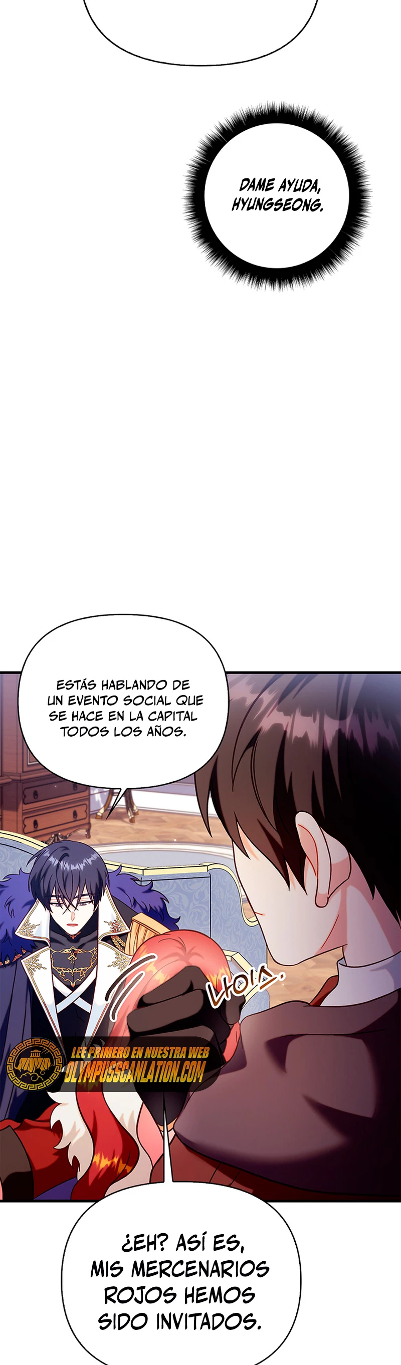 Manual de instrucciones del Reencarnado capítulo 66 página 38