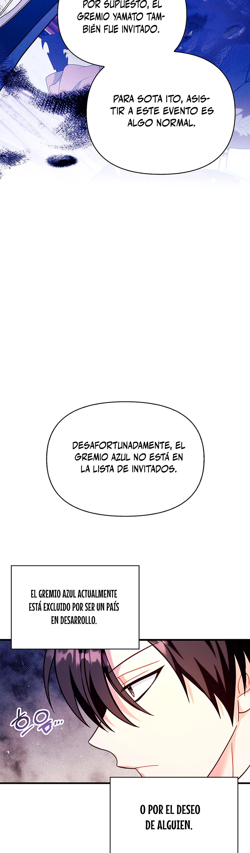Manual de instrucciones del Reencarnado capítulo 66 página 40
