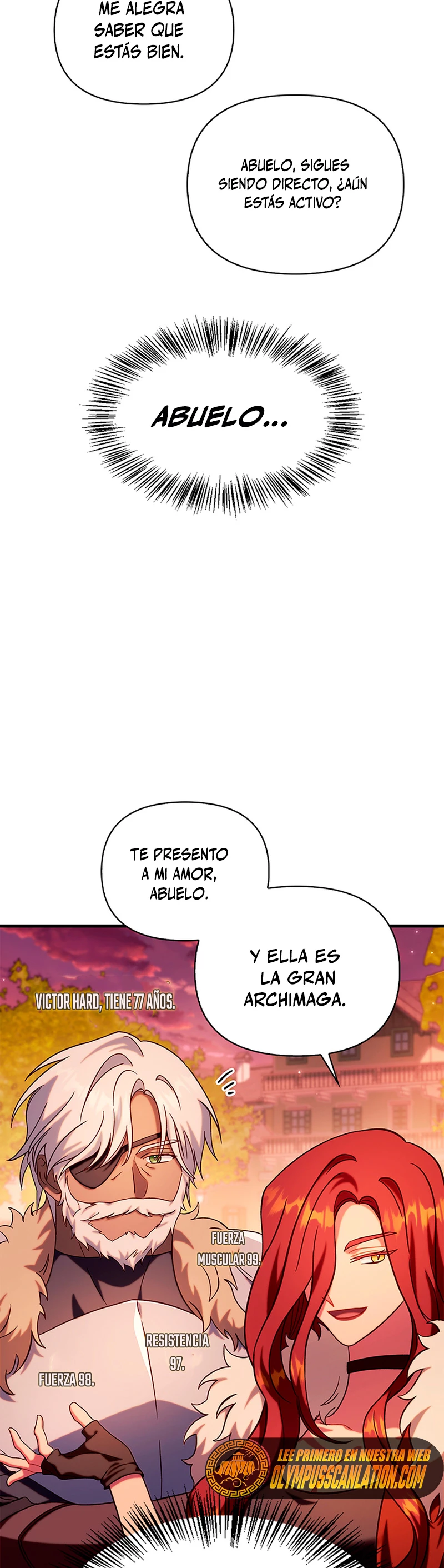 Manual de instrucciones del Reencarnado capítulo 66 página 49