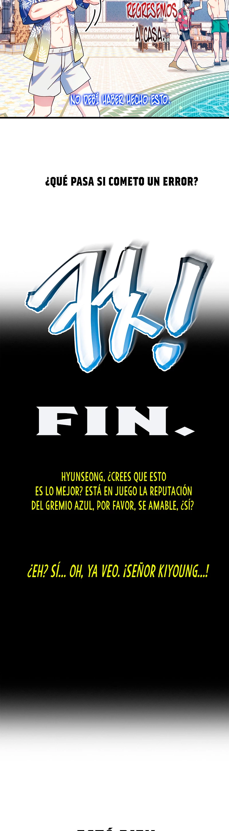 Manual de instrucciones del Reencarnado capítulo 66 página 5