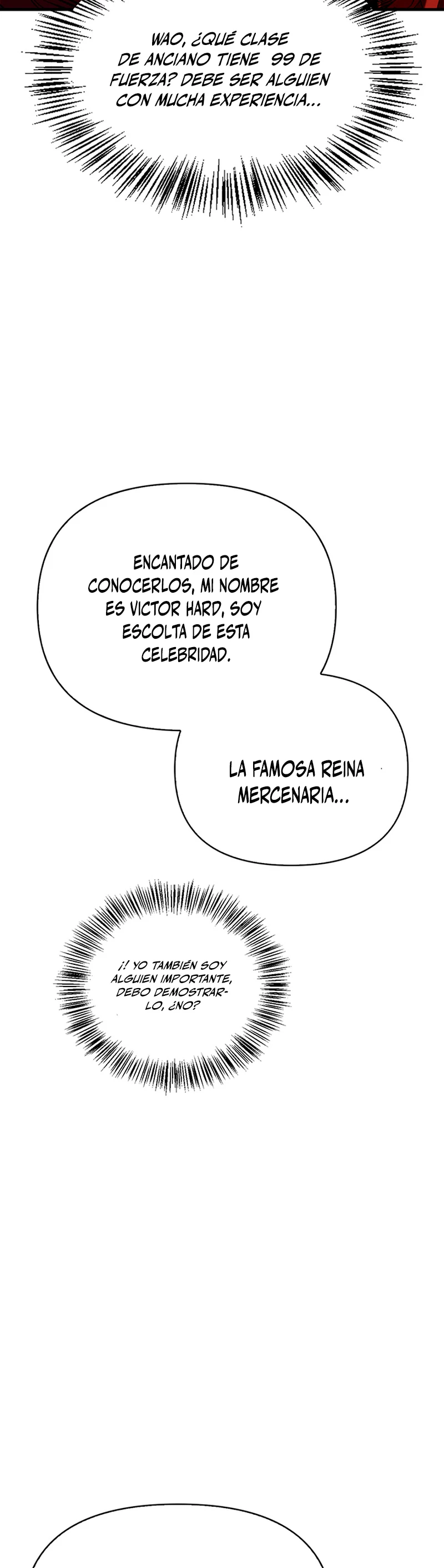 Manual de instrucciones del Reencarnado capítulo 66 página 50