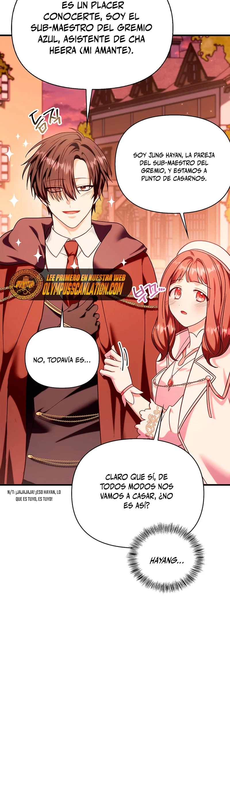 Manual de instrucciones del Reencarnado capítulo 66 página 51
