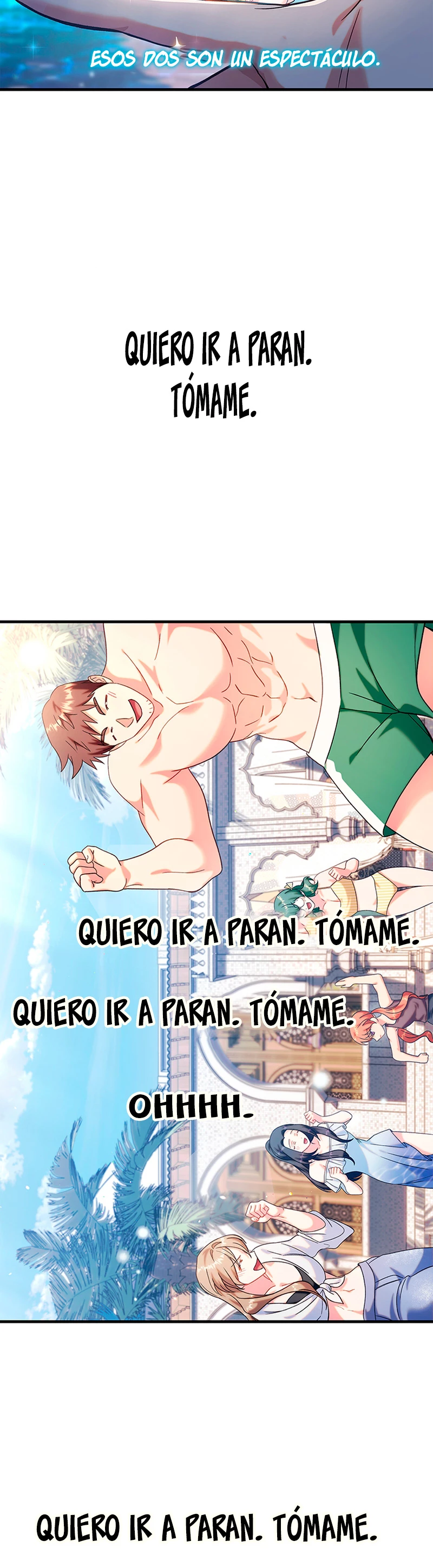 Manual de instrucciones del Reencarnado capítulo 66 página 9
