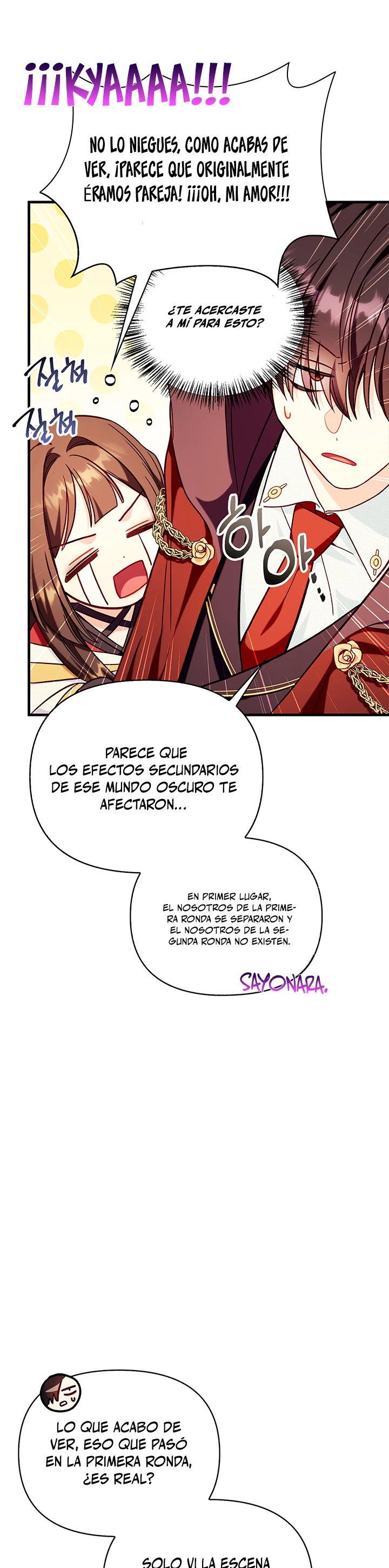 Manual de instrucciones del Reencarnado capítulo 67 página 49