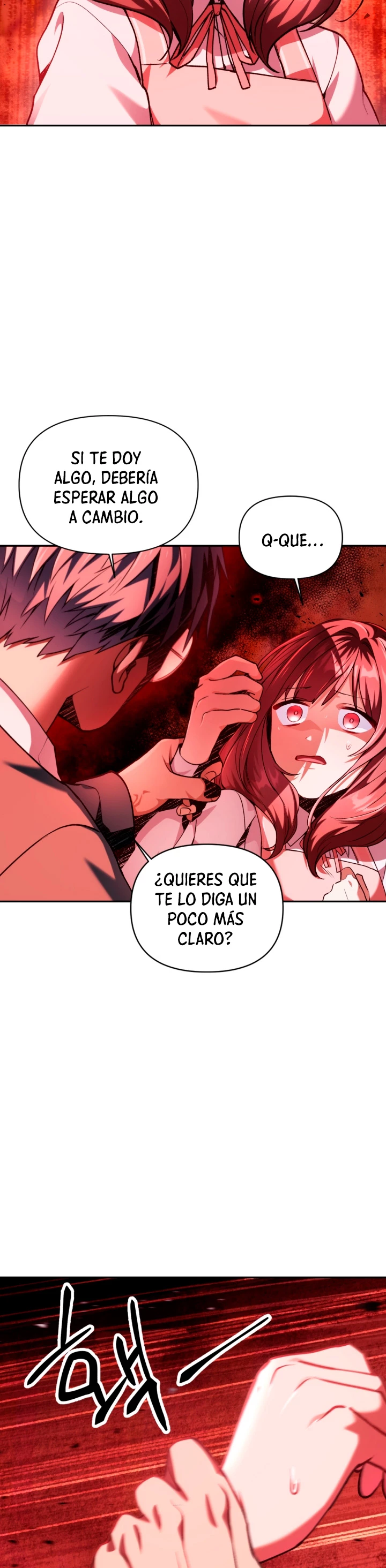 Manual de instrucciones del Reencarnado capítulo 7 página 18