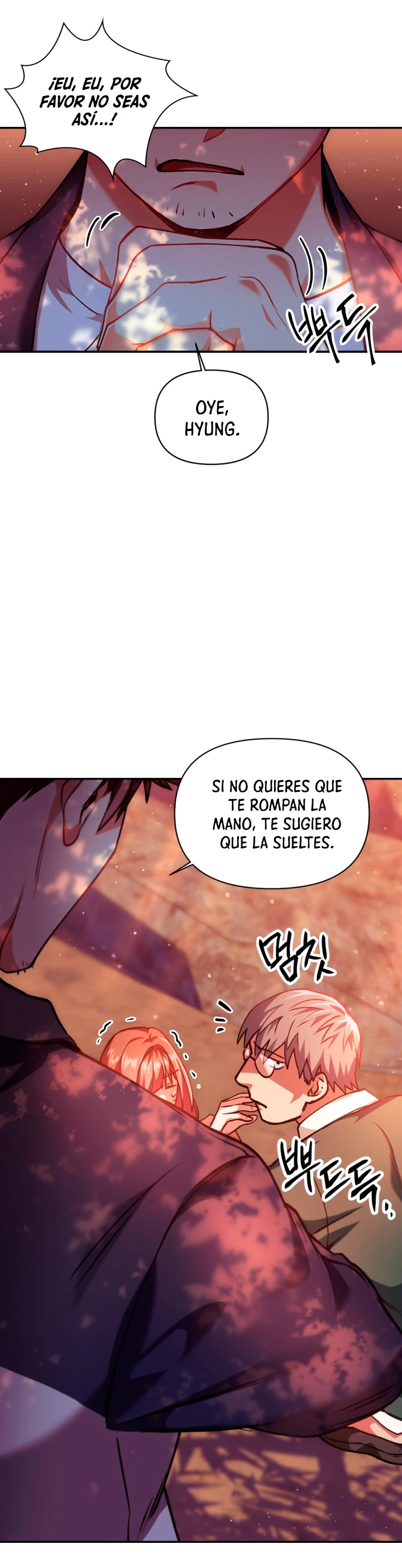 Manual de instrucciones del Reencarnado capítulo 7 página 20