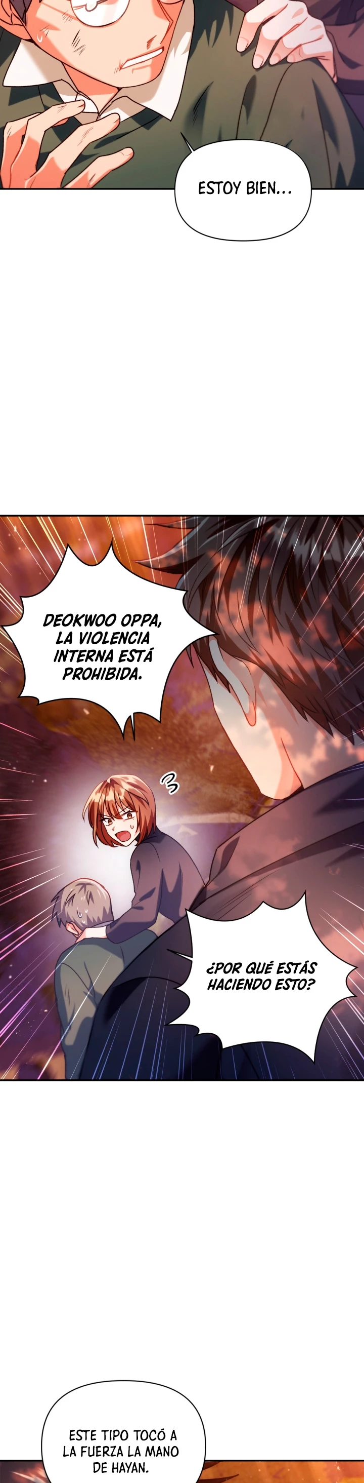 Manual de instrucciones del Reencarnado capítulo 7 página 30