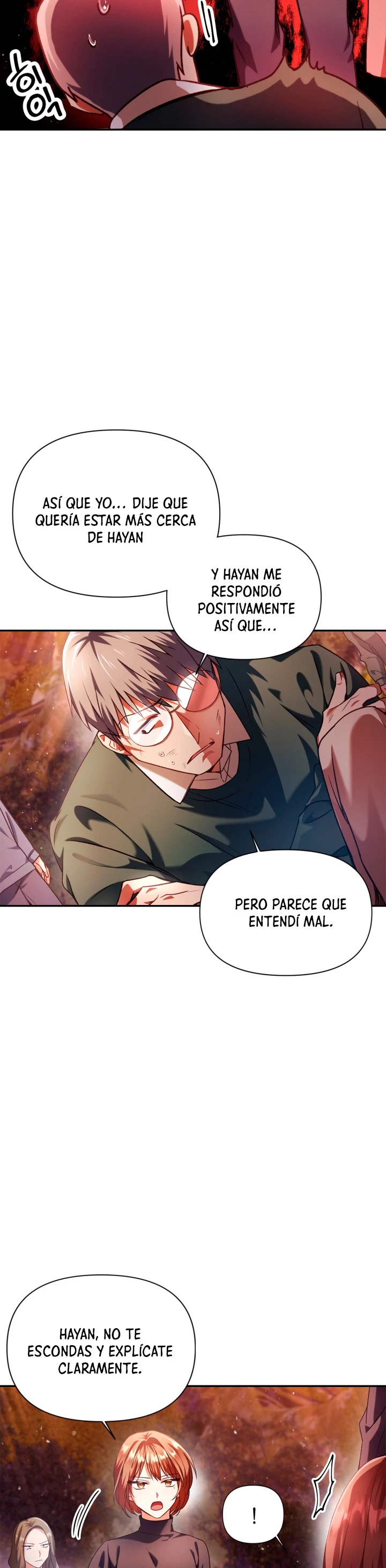 Manual de instrucciones del Reencarnado capítulo 7 página 33
