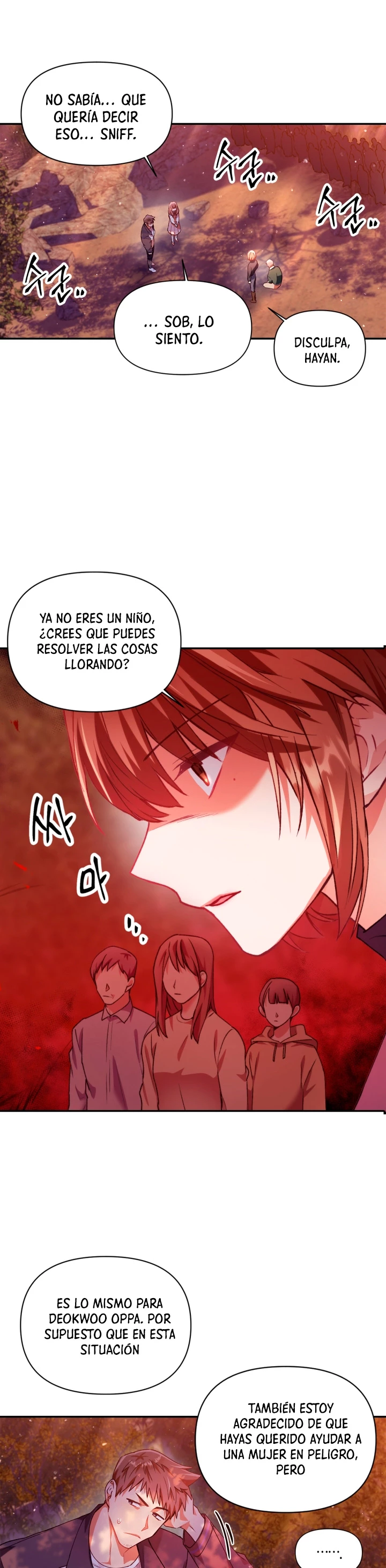Manual de instrucciones del Reencarnado capítulo 7 página 42