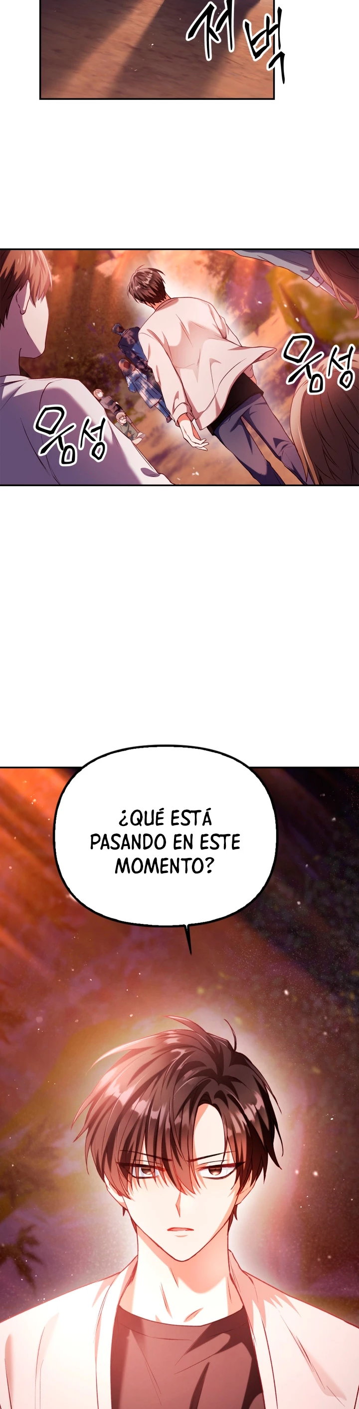 Manual de instrucciones del Reencarnado capítulo 7 página 49