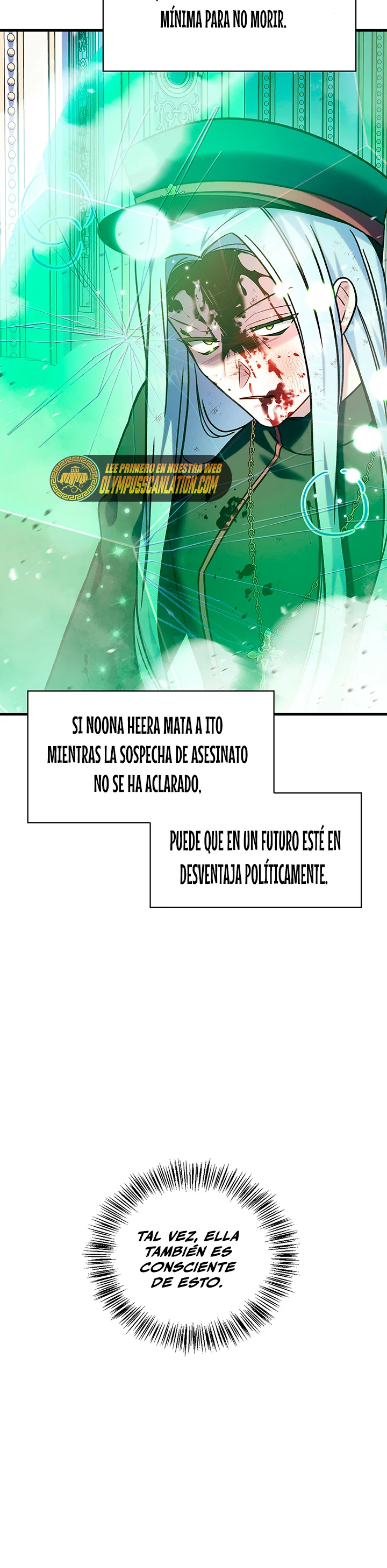Manual de instrucciones del Reencarnado capítulo 70 página 28