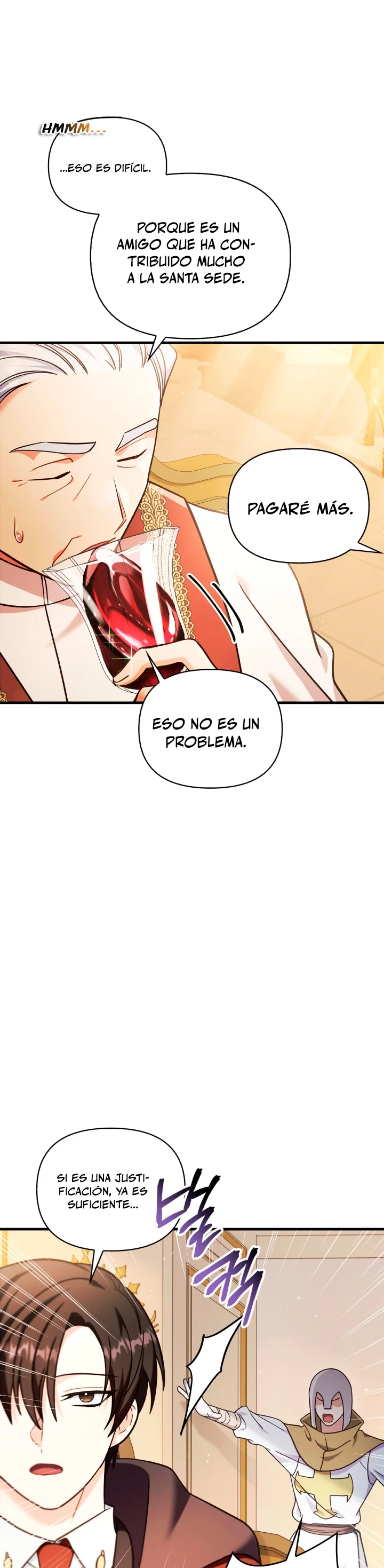 Manual de instrucciones del Reencarnado capítulo 71 página 16