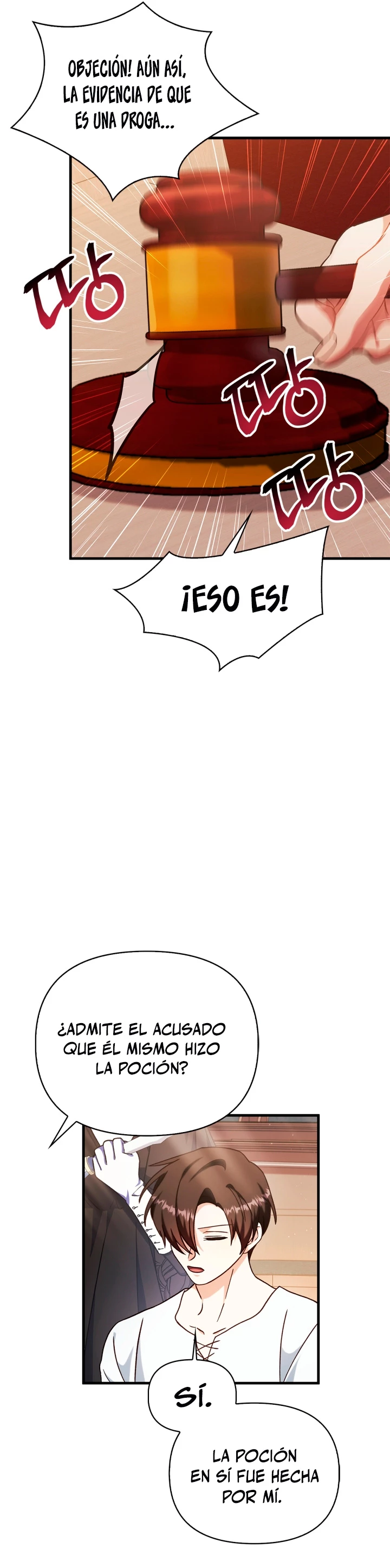 Manual de instrucciones del Reencarnado capítulo 71 página 32