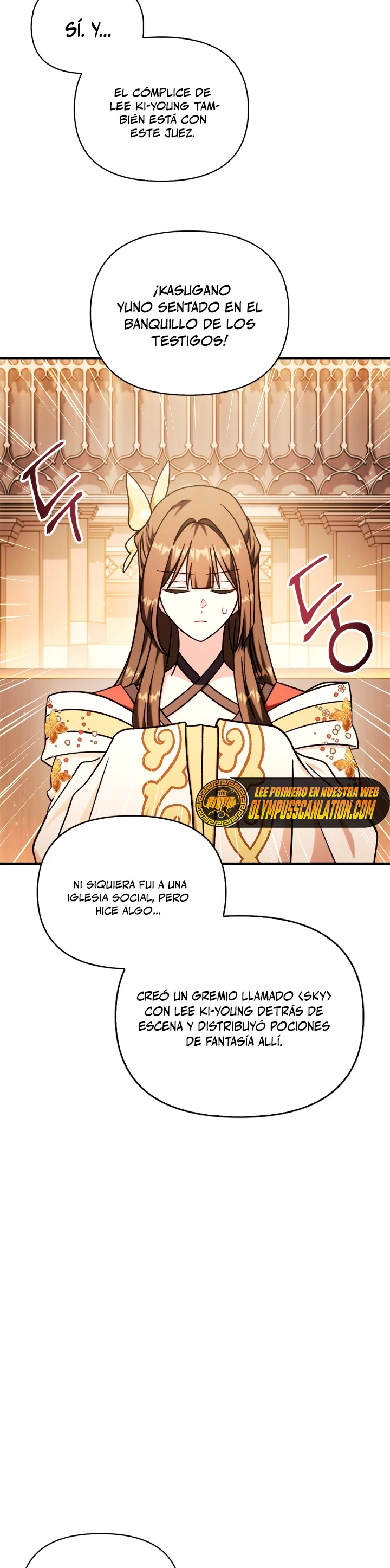 Manual de instrucciones del Reencarnado capítulo 71 página 38