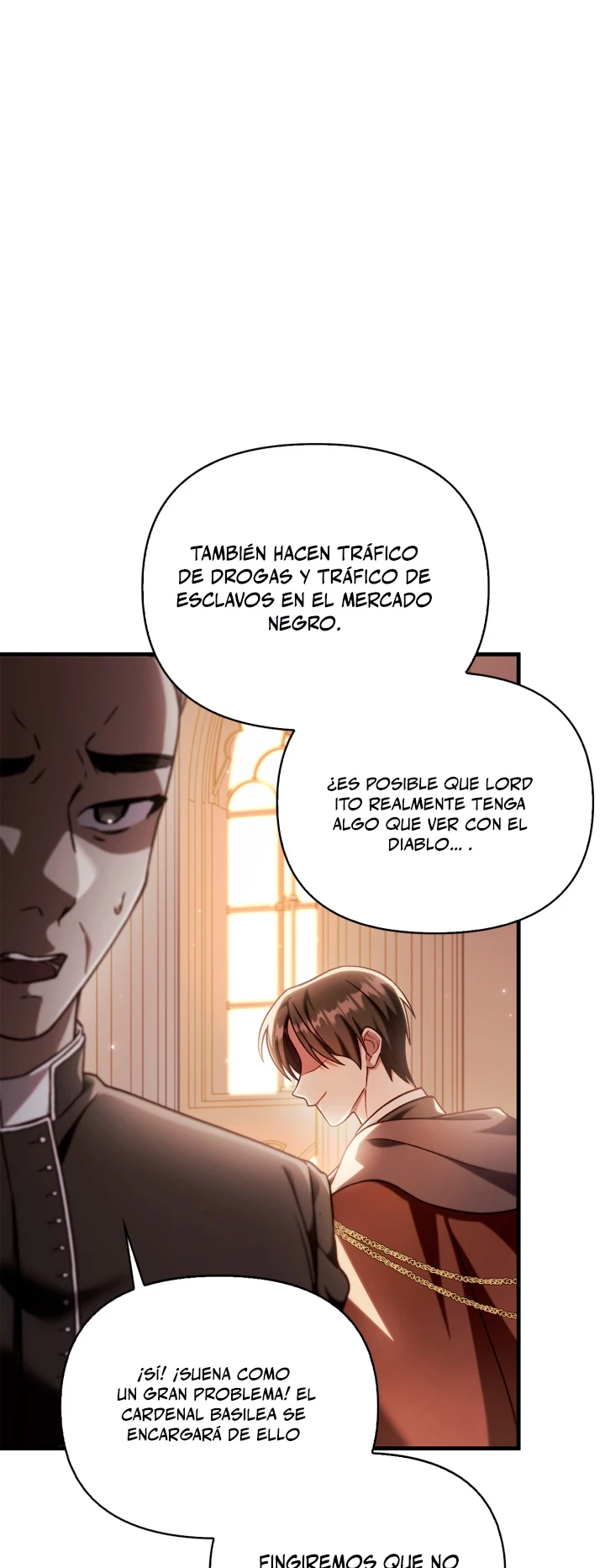 Manual de instrucciones del Reencarnado capítulo 71 página 4