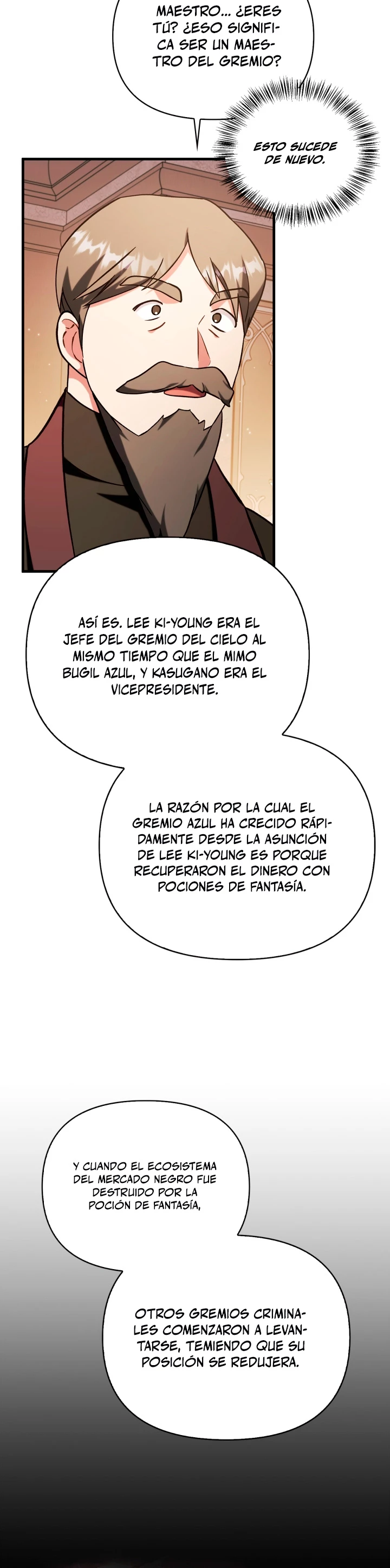 Manual de instrucciones del Reencarnado capítulo 71 página 41