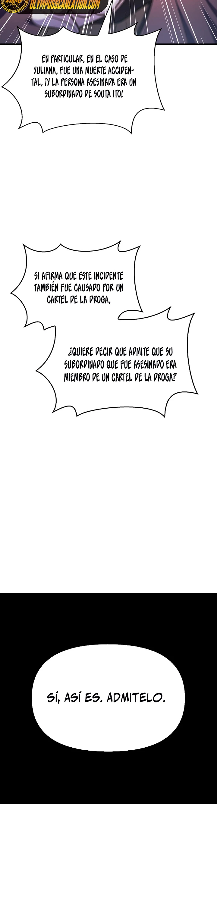 Manual de instrucciones del Reencarnado capítulo 71 página 44