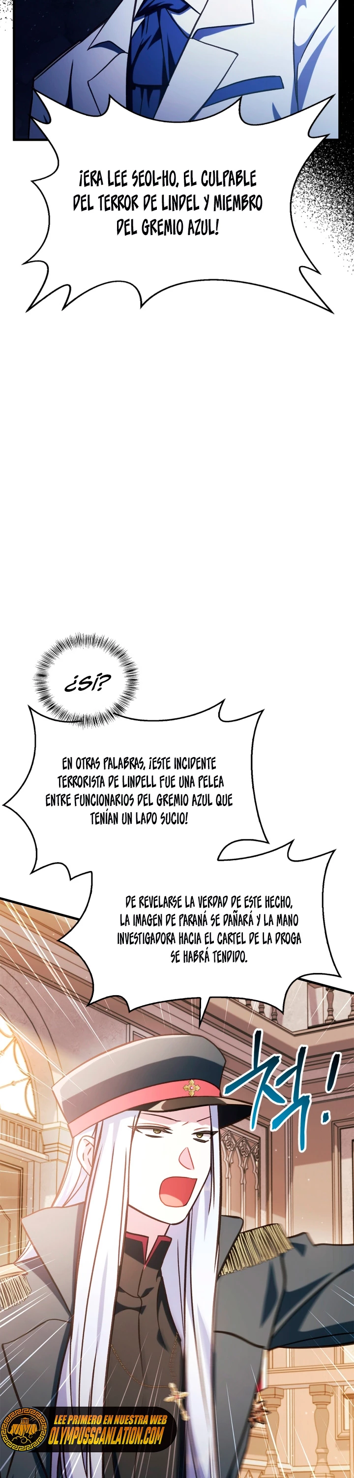 Manual de instrucciones del Reencarnado capítulo 71 página 46