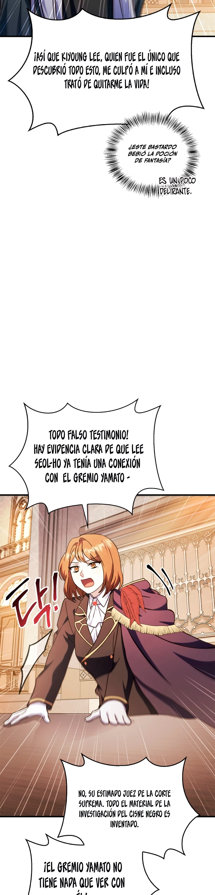Manual de instrucciones del Reencarnado capítulo 71 página 47